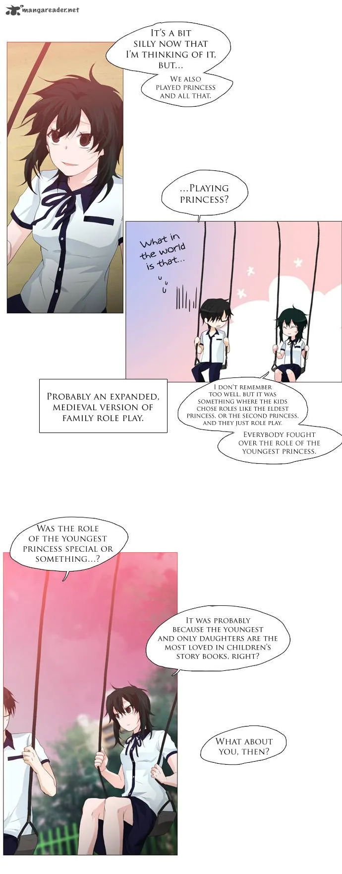 Come Spring Chapter 23 page 18