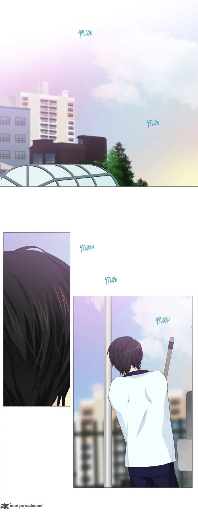 Come Spring Chapter 23 page 1
