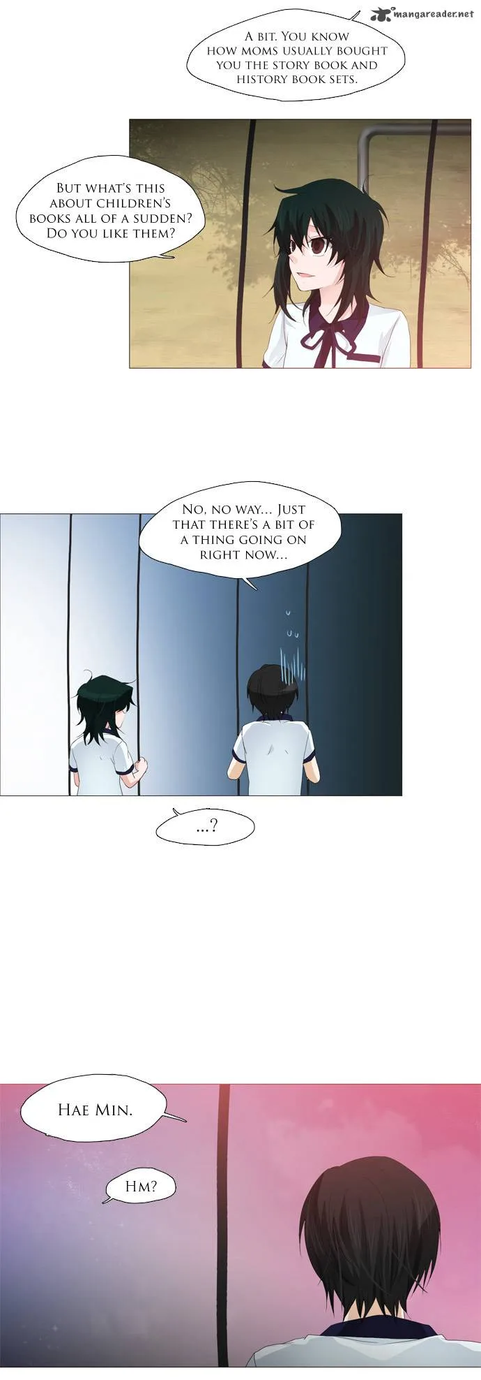 Come Spring Chapter 23 page 21