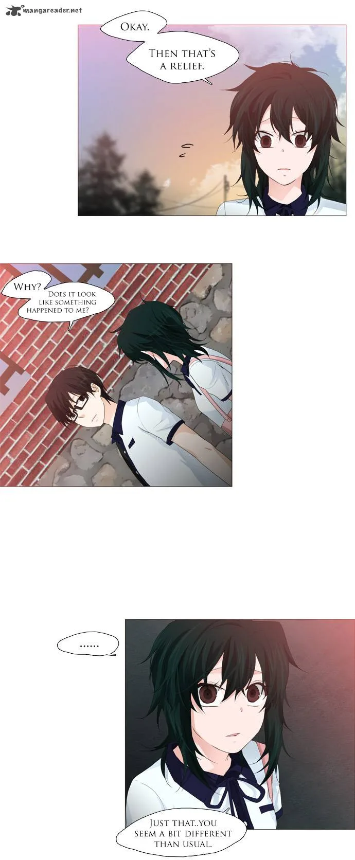 Come Spring Chapter 23 page 12