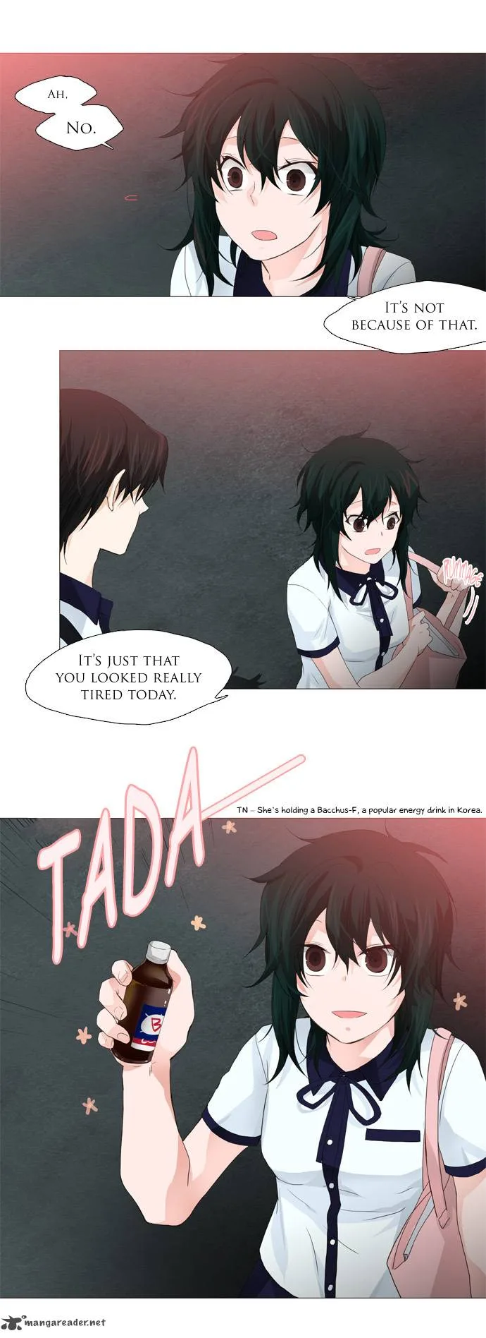 Come Spring Chapter 23 page 9