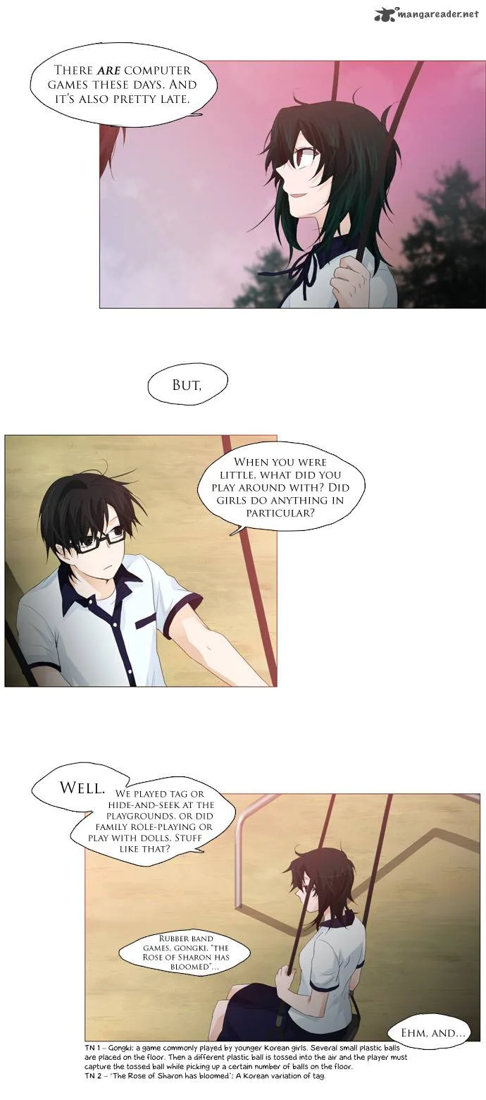 Come Spring Chapter 23 page 17