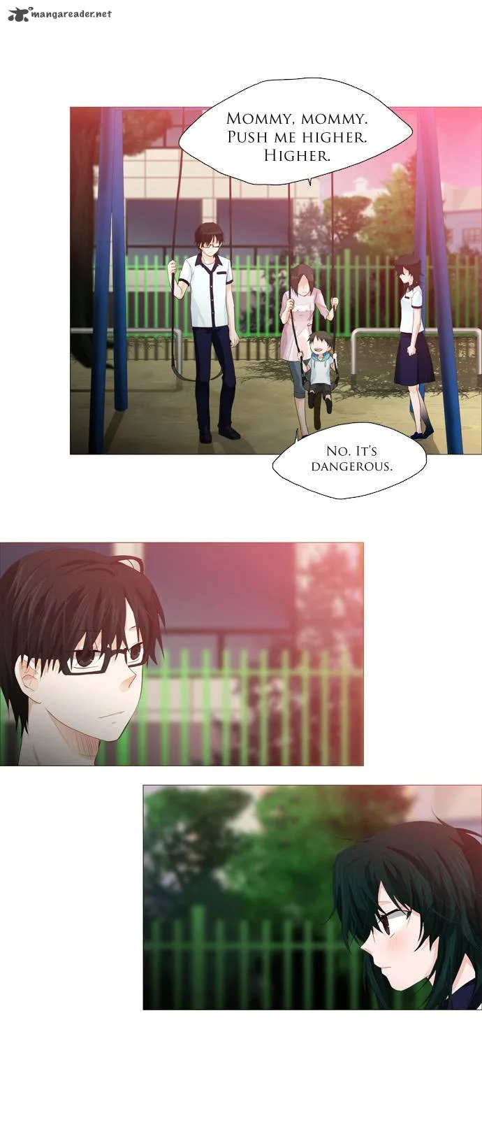 Come Spring Chapter 24 page 16