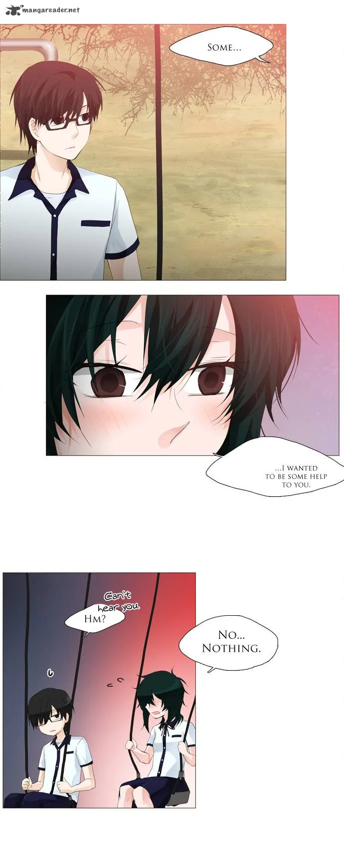 Come Spring Chapter 24 page 7