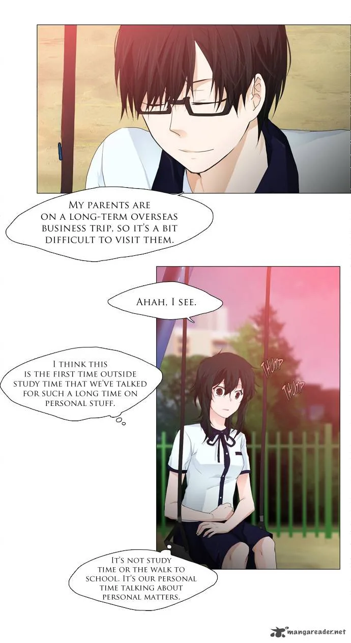 Come Spring Chapter 24 page 10