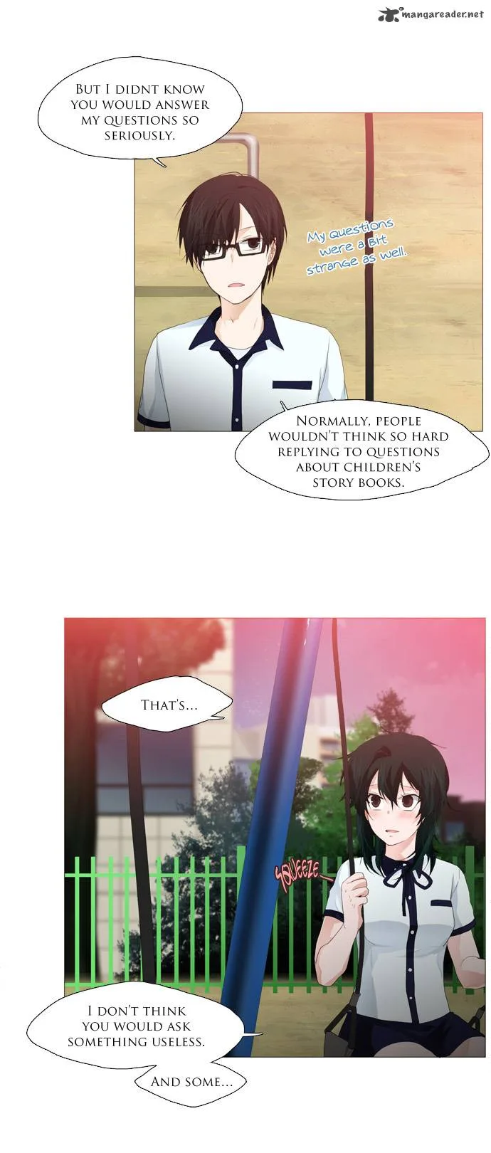 Come Spring Chapter 24 page 6