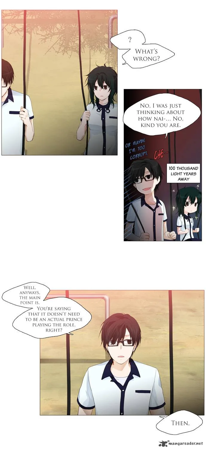 Come Spring Chapter 24 page 3