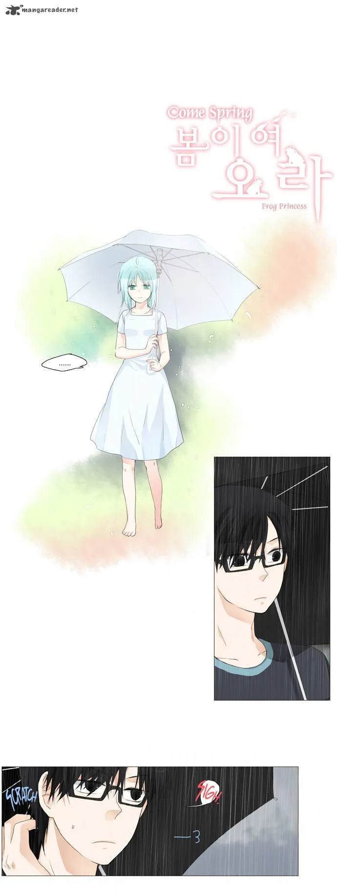 Come Spring Chapter 25 page 1