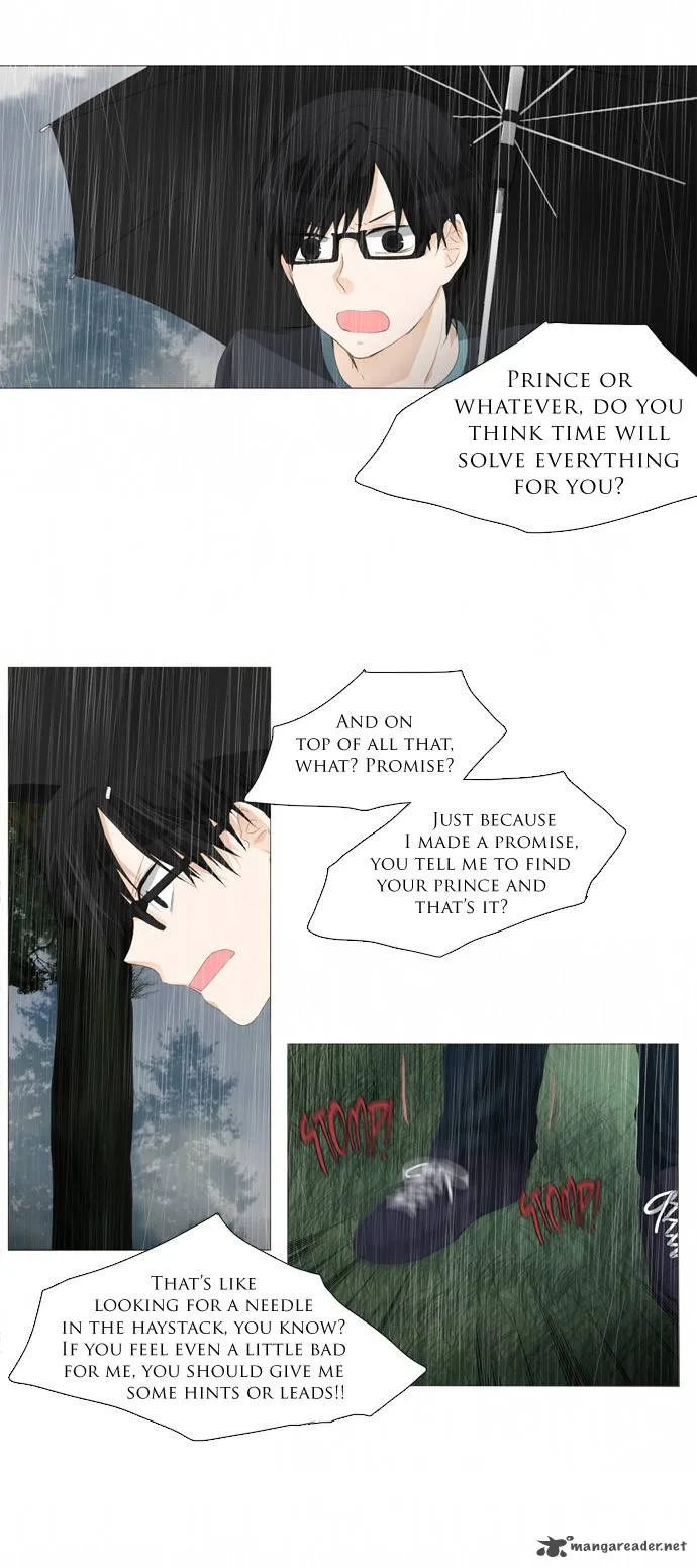 Come Spring Chapter 25 page 8