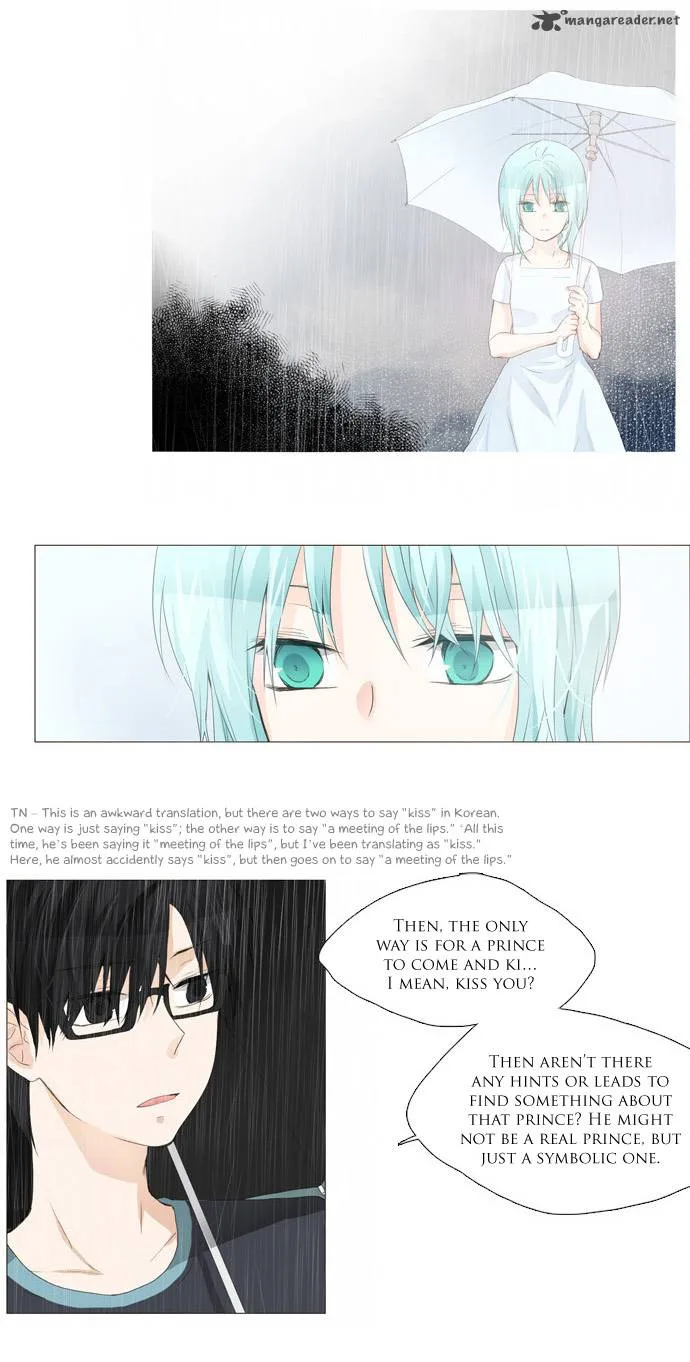Come Spring Chapter 25 page 5