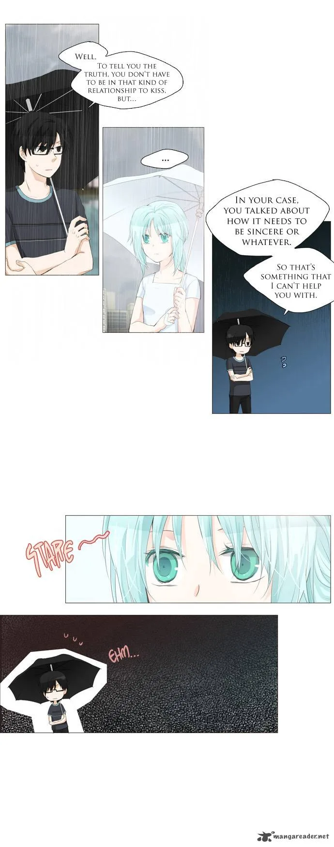 Come Spring Chapter 25 page 3