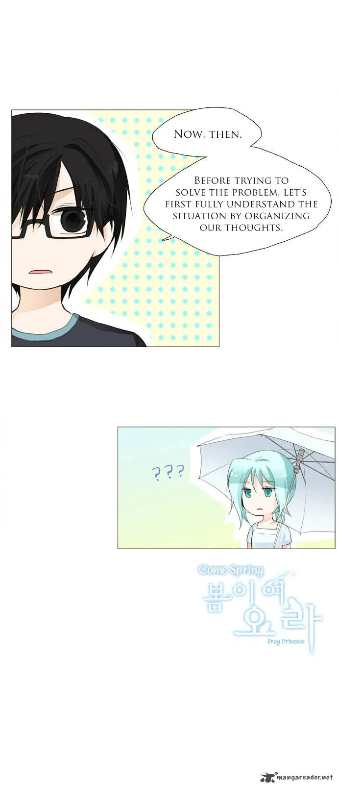 Come Spring Chapter 26 page 1