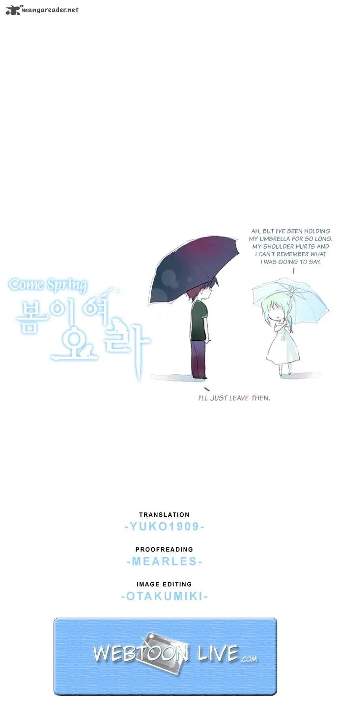 Come Spring Chapter 27 page 28