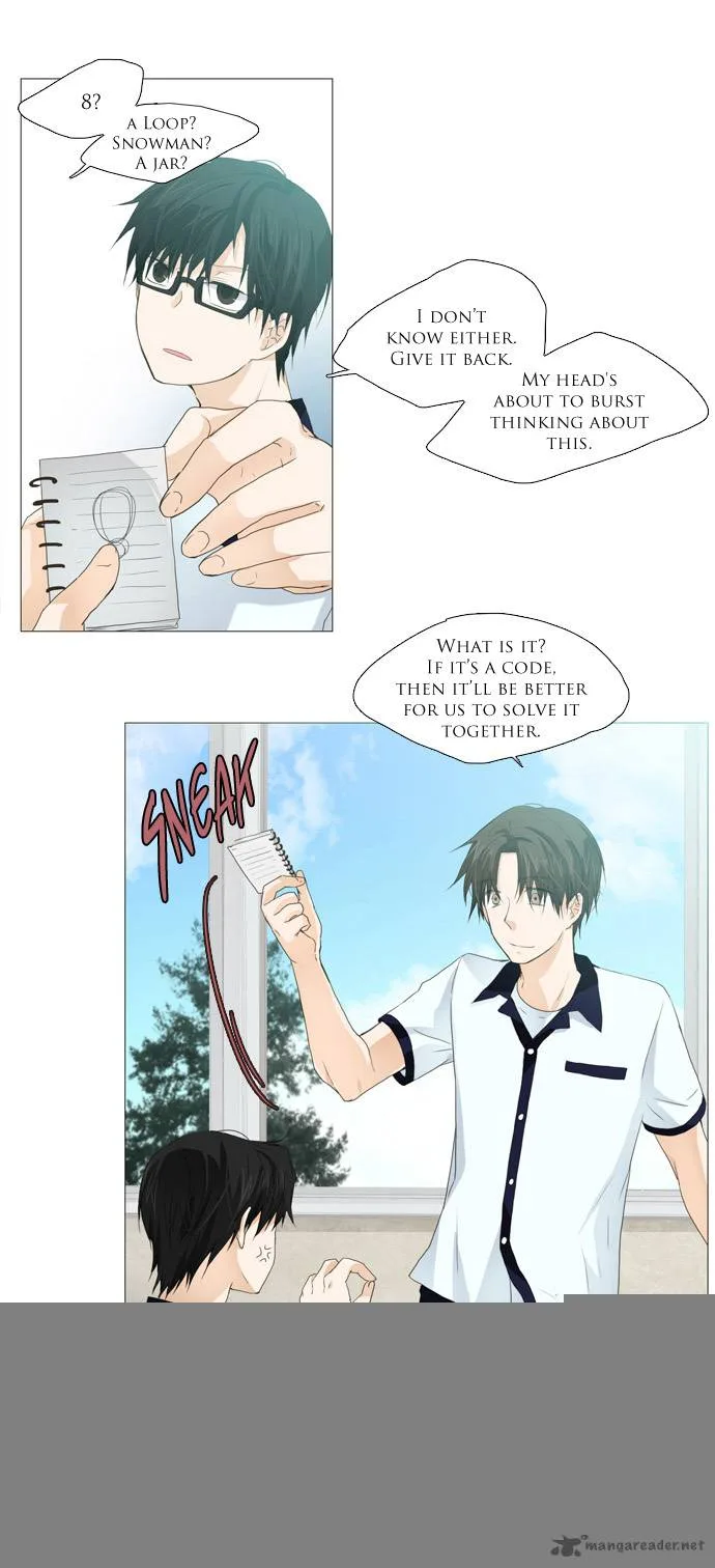 Come Spring Chapter 28 page 6