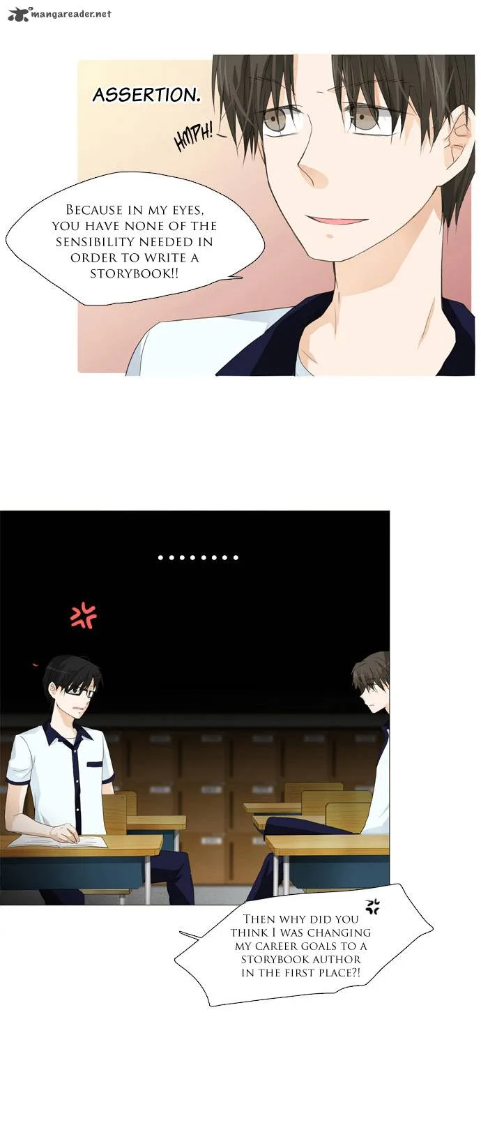 Come Spring Chapter 28 page 10