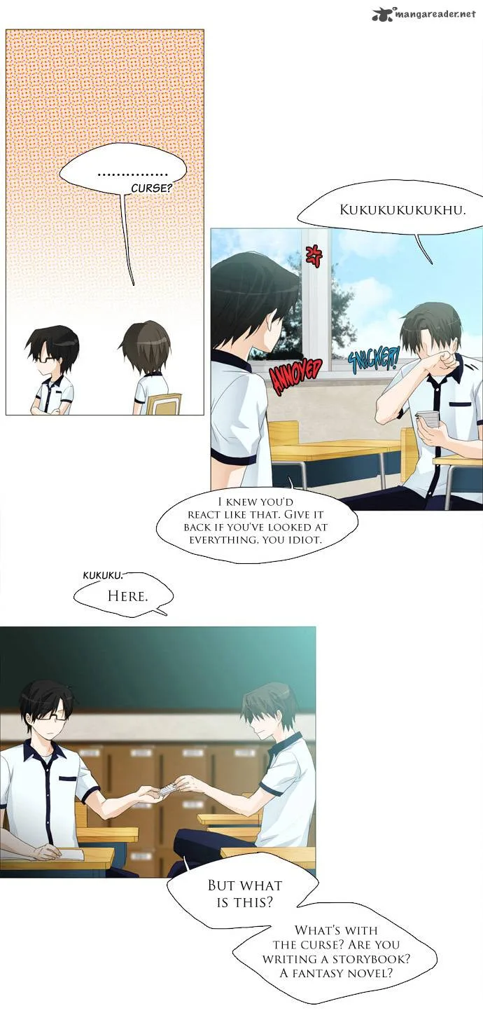 Come Spring Chapter 28 page 8
