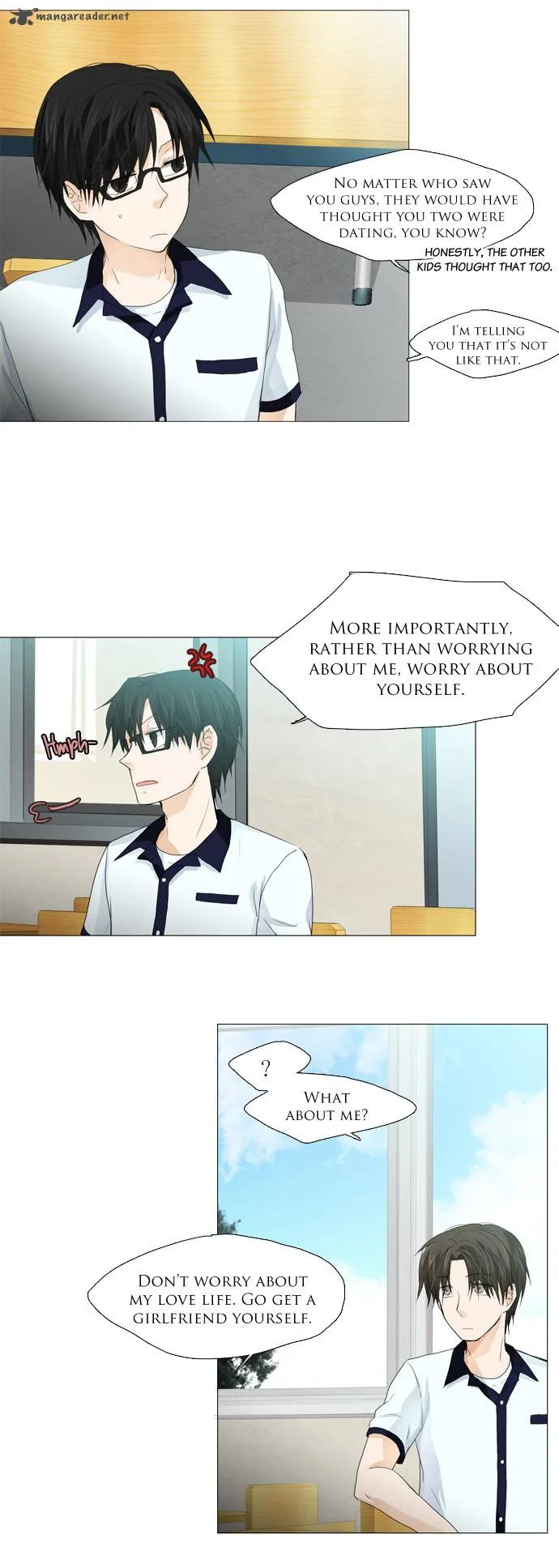 Come Spring Chapter 28 page 14