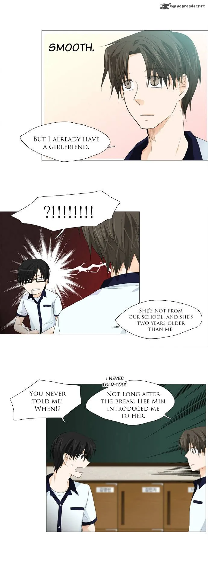 Come Spring Chapter 28 page 15
