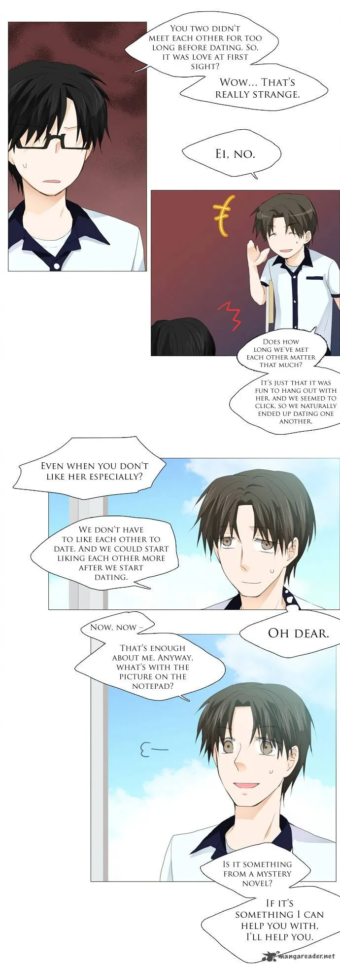 Come Spring Chapter 28 page 16