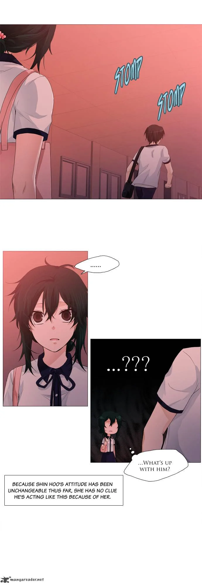 Come Spring Chapter 29 page 1