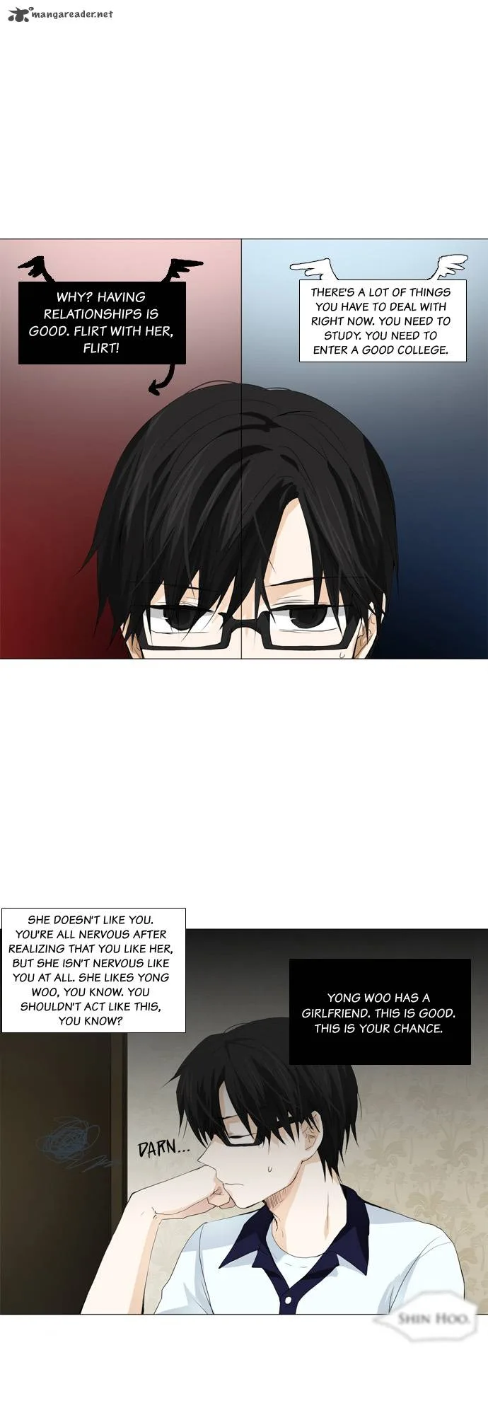 Come Spring Chapter 29 page 8