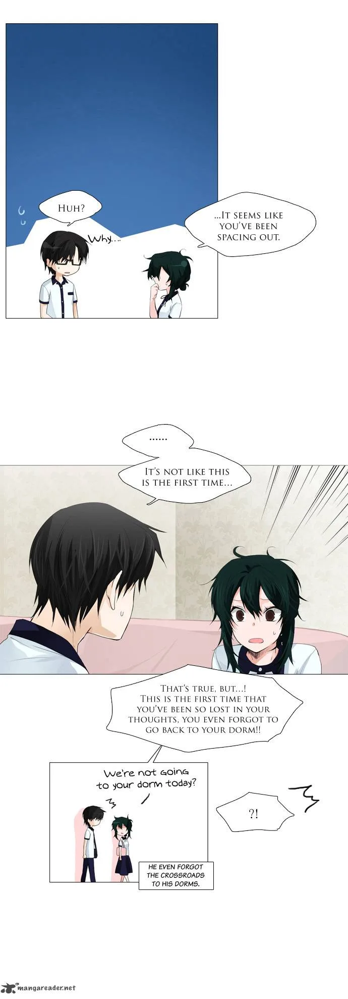 Come Spring Chapter 29 page 11