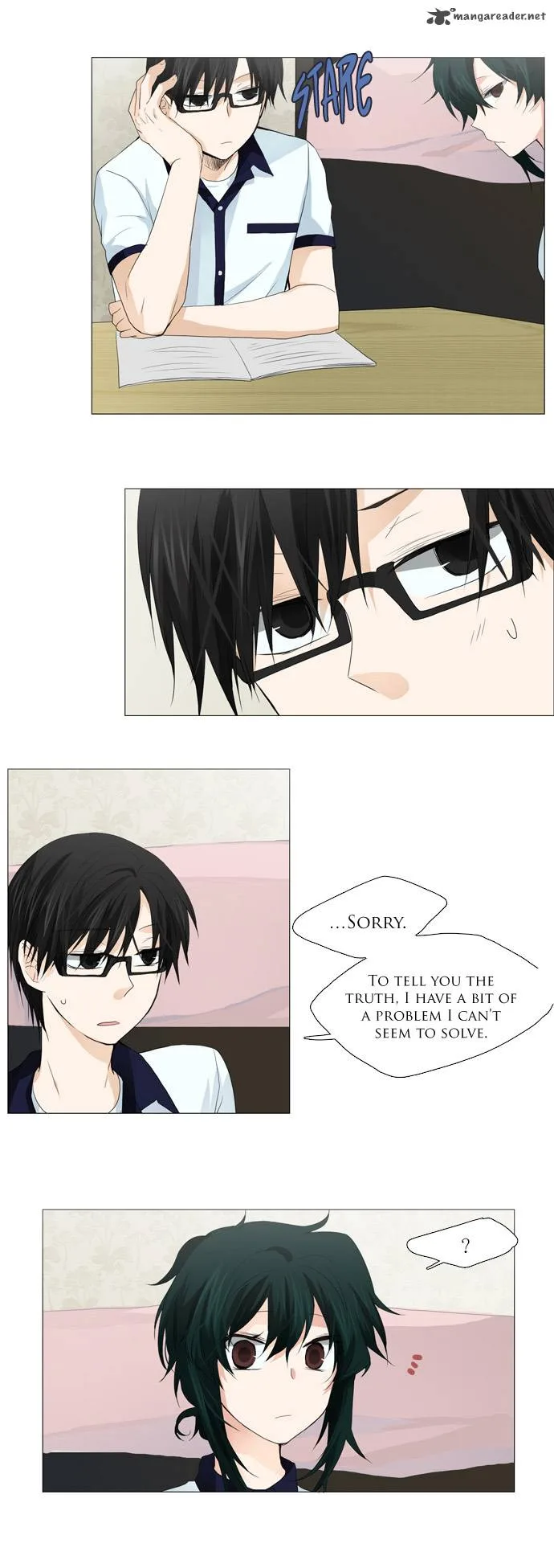 Come Spring Chapter 29 page 16