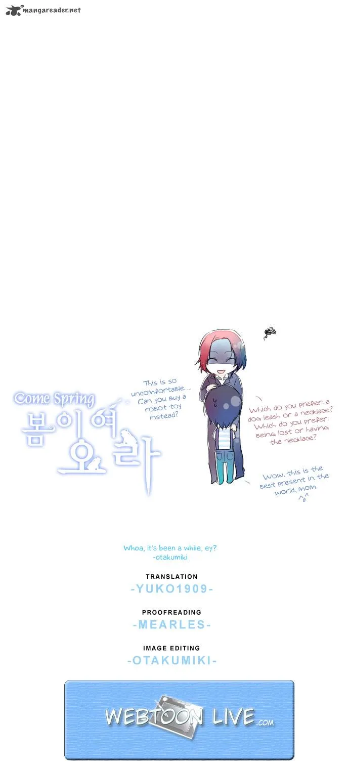 Come Spring Chapter 29 page 25