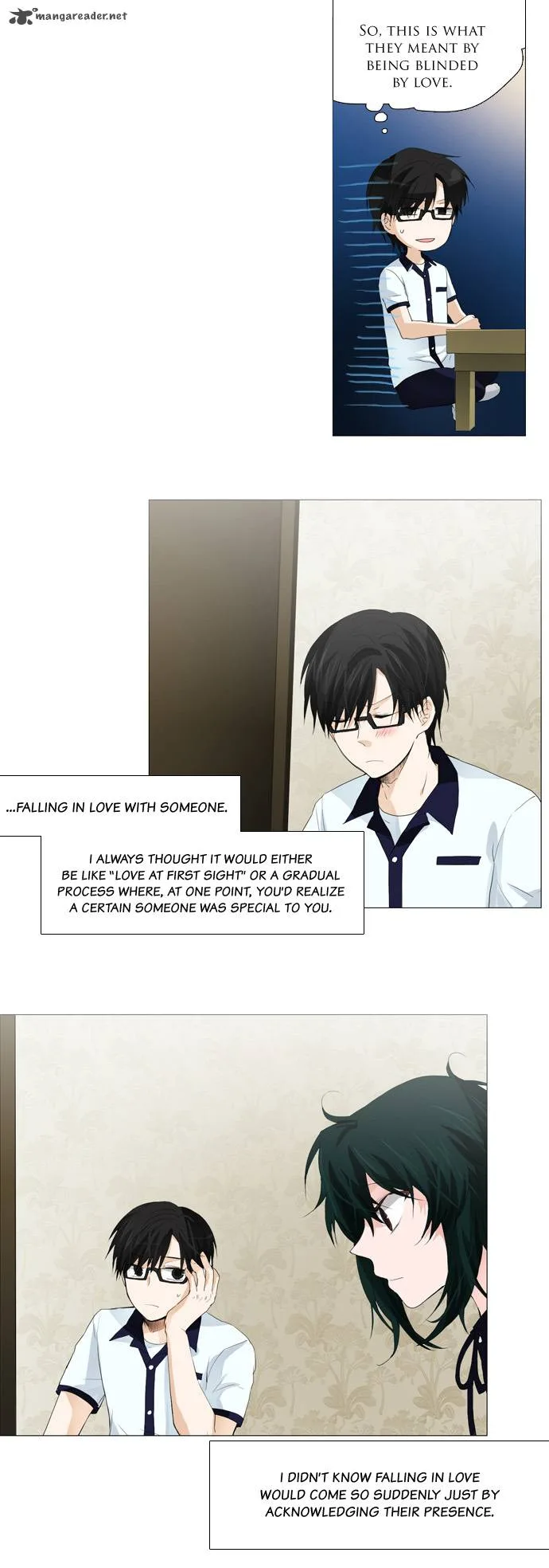 Come Spring Chapter 29 page 6