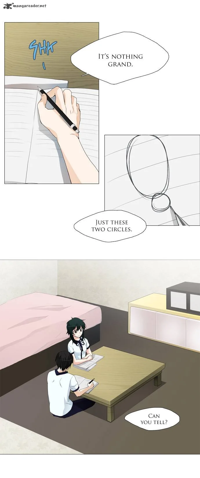 Come Spring Chapter 29 page 20