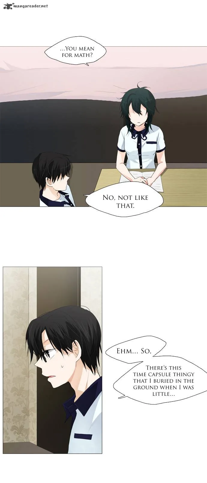 Come Spring Chapter 29 page 17