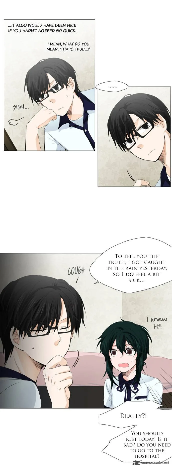 Come Spring Chapter 29 page 12