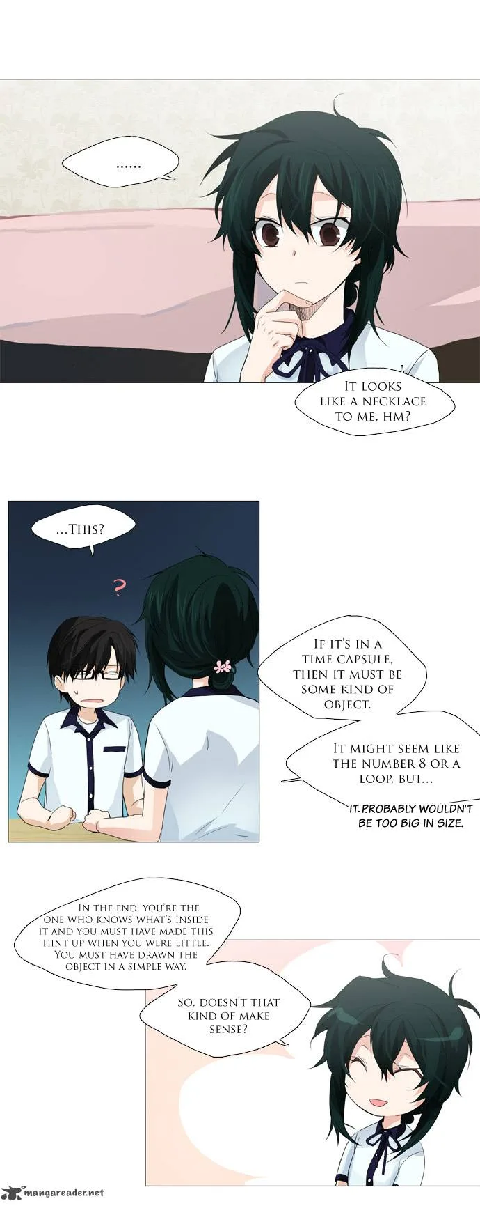 Come Spring Chapter 29 page 21