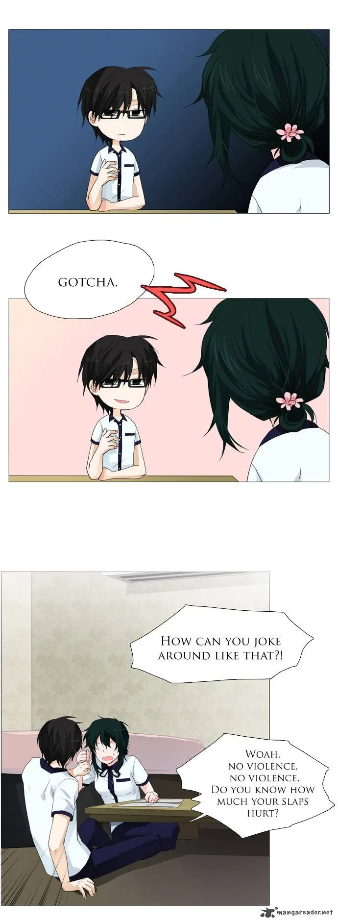 Come Spring Chapter 29 page 13