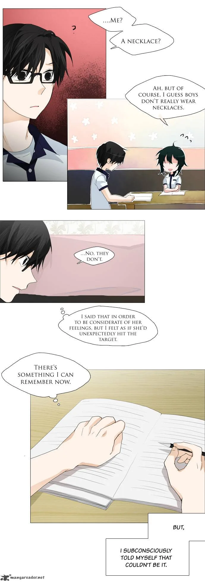 Come Spring Chapter 29 page 22