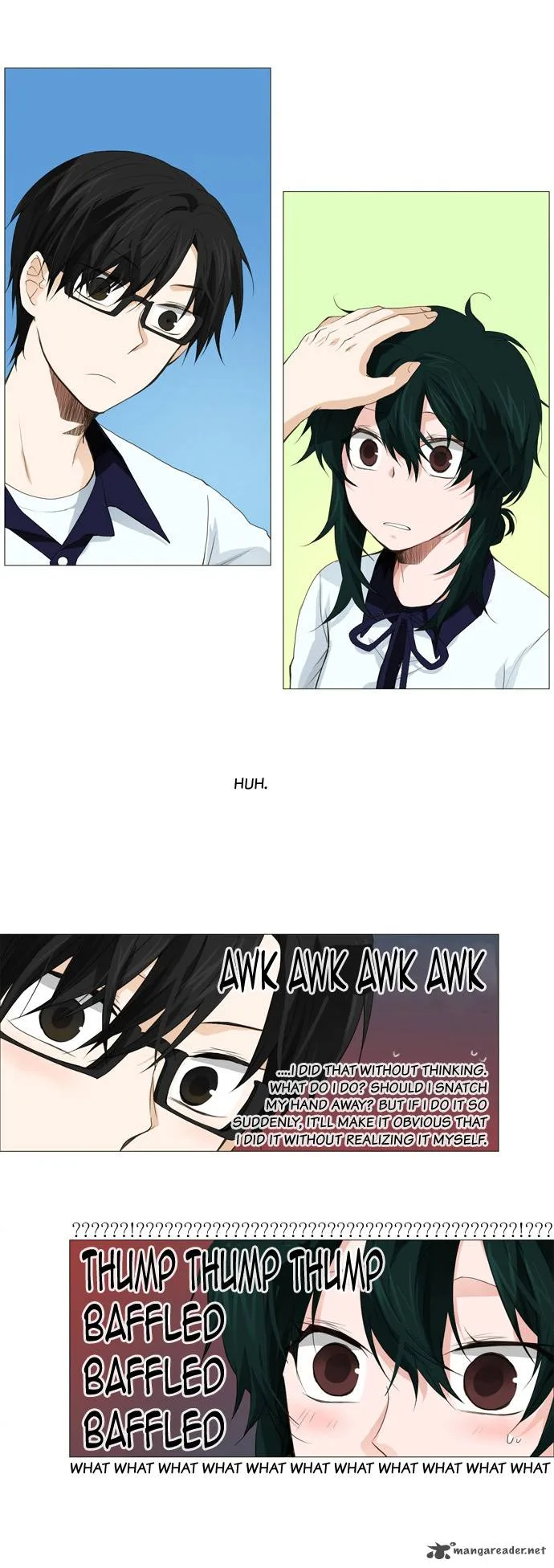 Come Spring Chapter 30 page 16