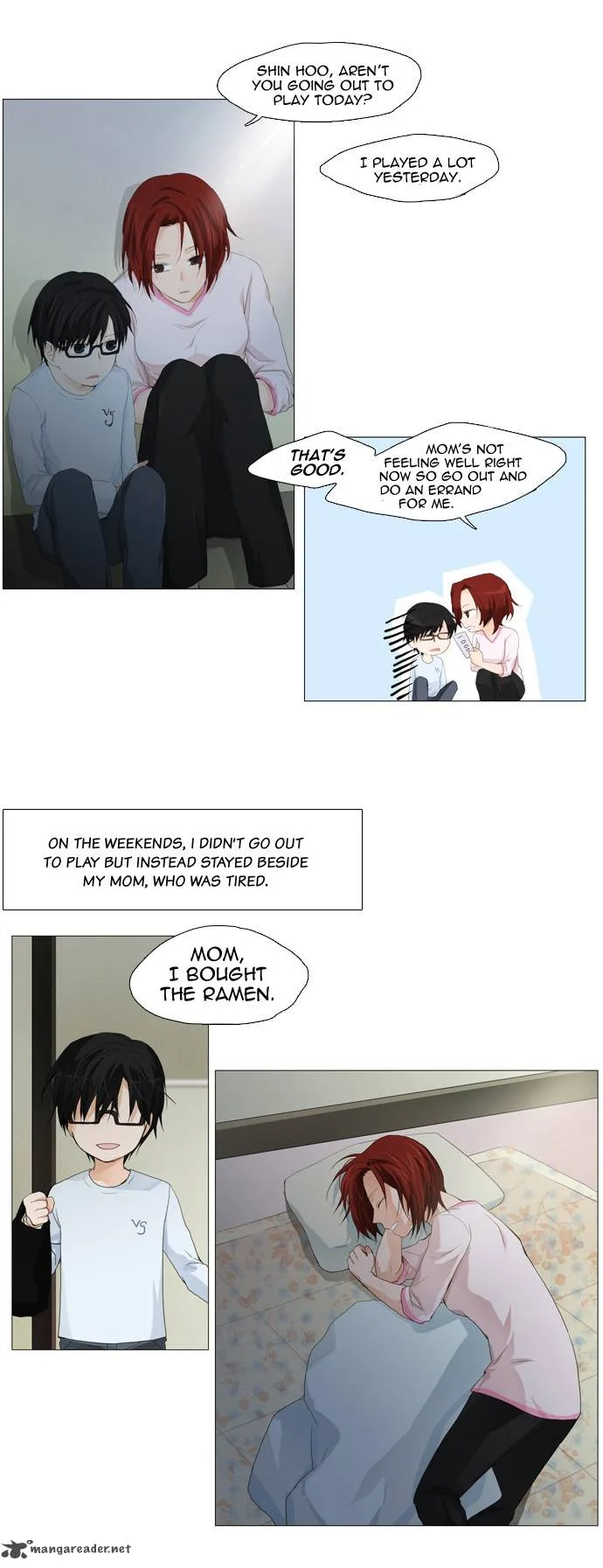 Come Spring Chapter 30 page 5
