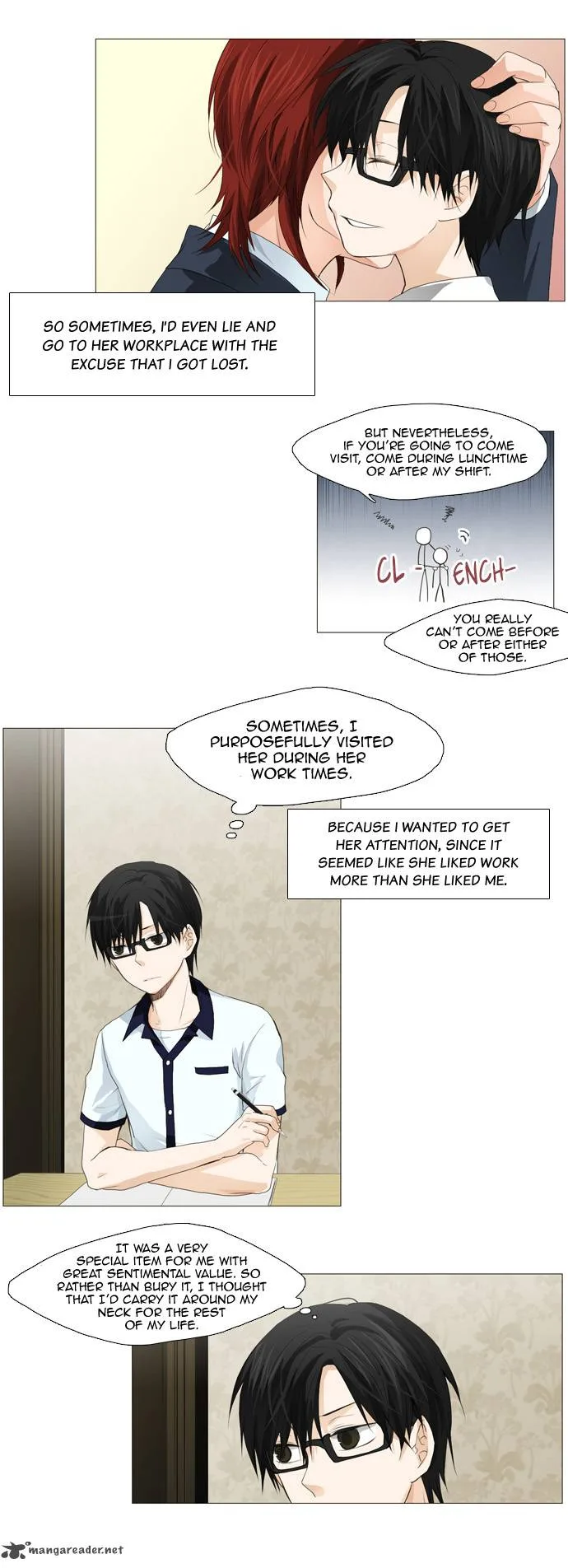 Come Spring Chapter 30 page 11