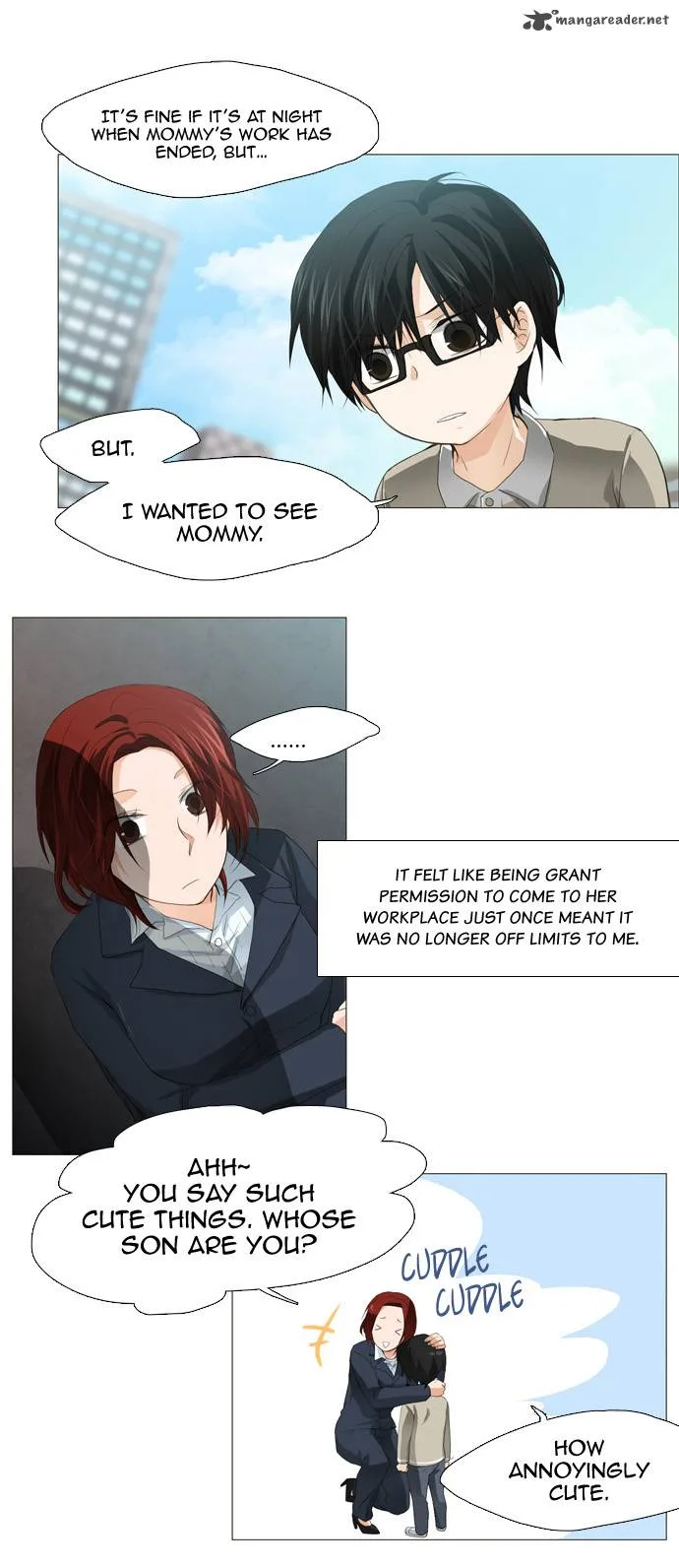 Come Spring Chapter 30 page 10