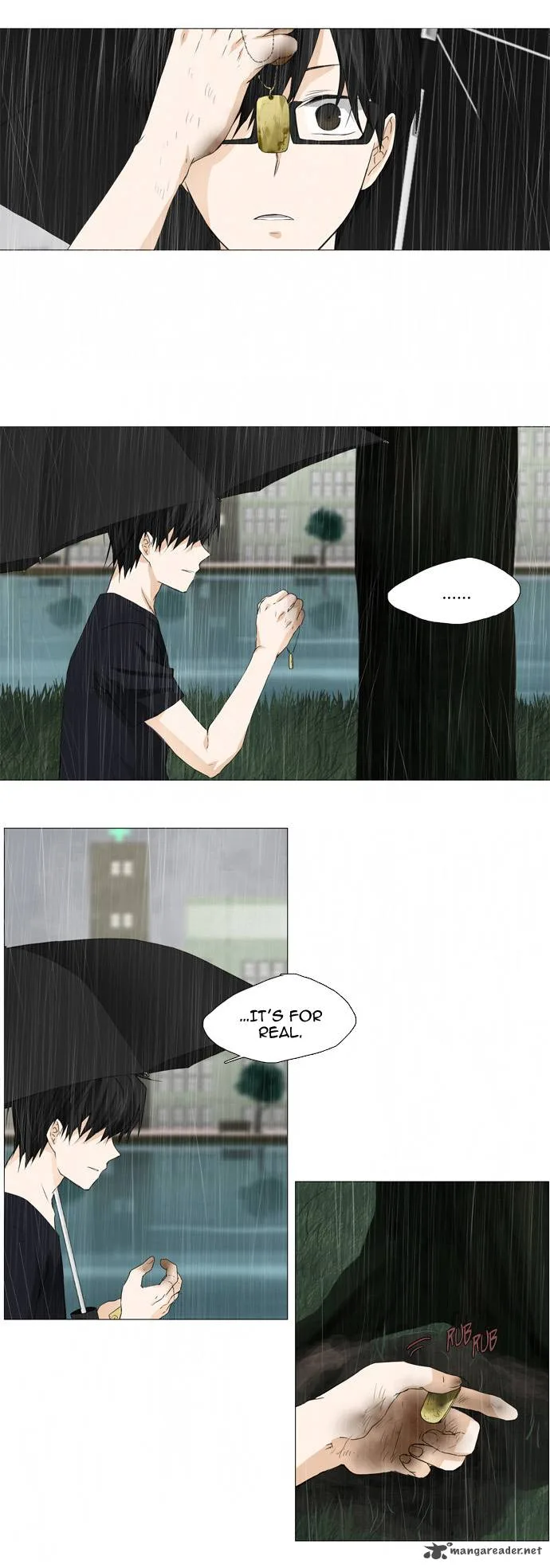 Come Spring Chapter 31 page 16