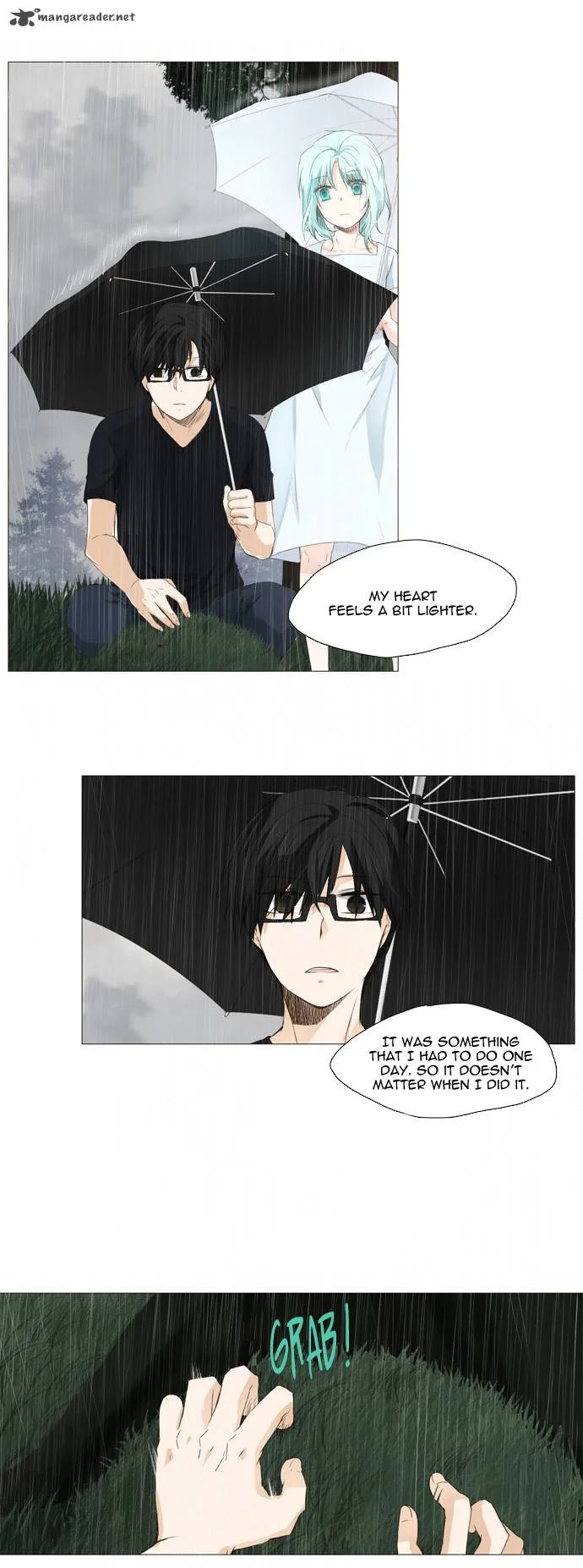 Come Spring Chapter 31 page 6