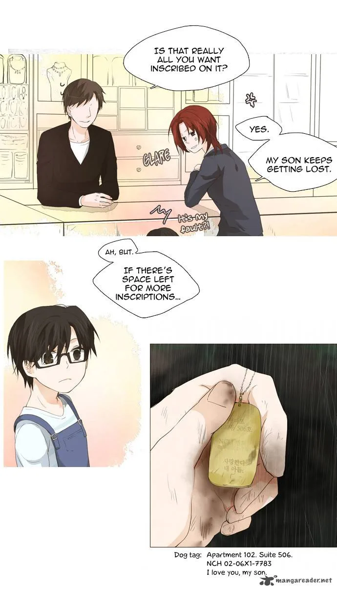 Come Spring Chapter 31 page 17