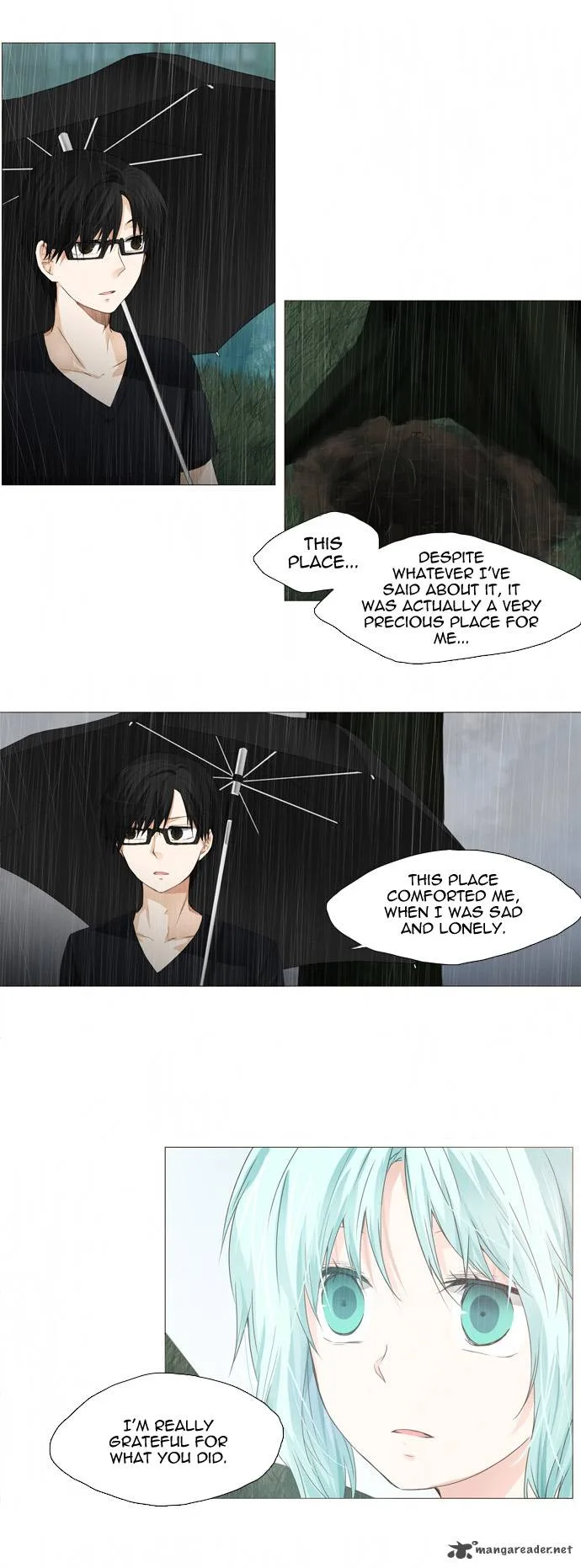 Come Spring Chapter 32 page 3