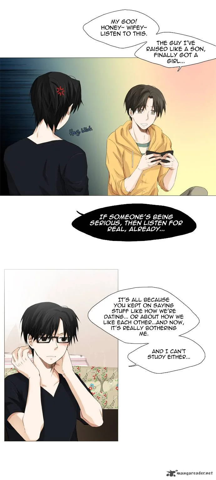 Come Spring Chapter 32 page 15