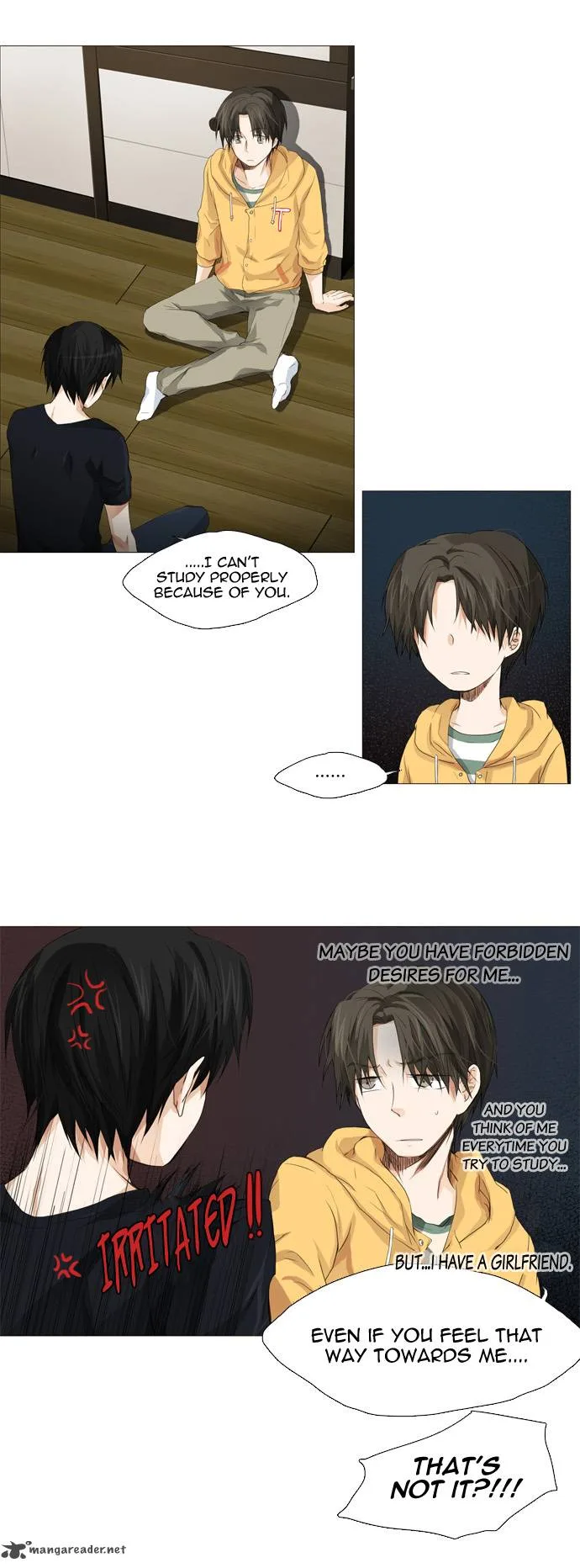 Come Spring Chapter 32 page 12