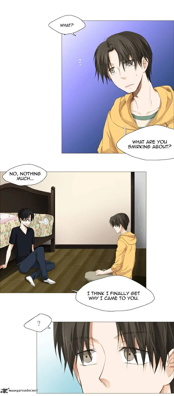 Come Spring Chapter 32 page 25