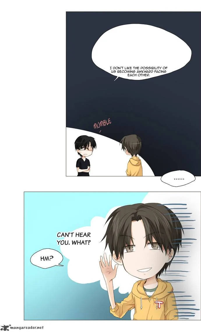Come Spring Chapter 32 page 21