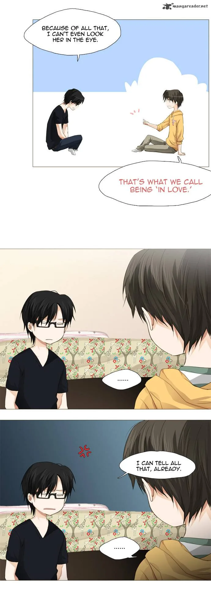 Come Spring Chapter 32 page 16