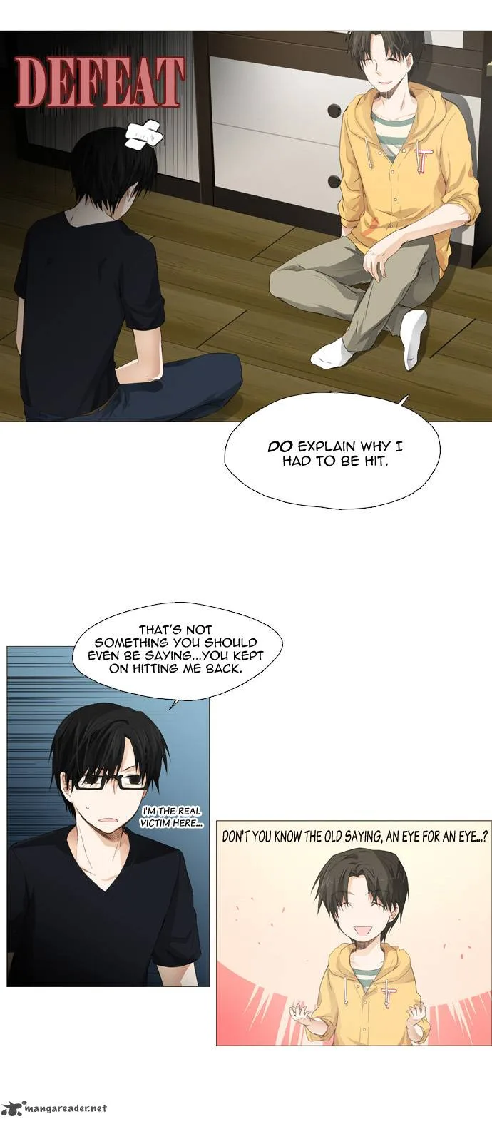 Come Spring Chapter 32 page 10