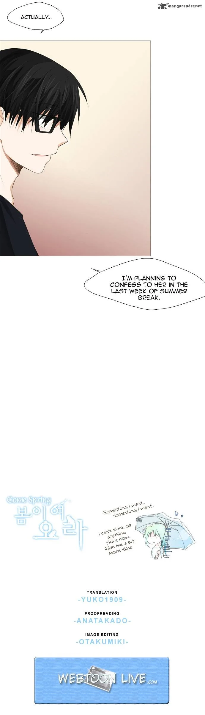 Come Spring Chapter 32 page 26